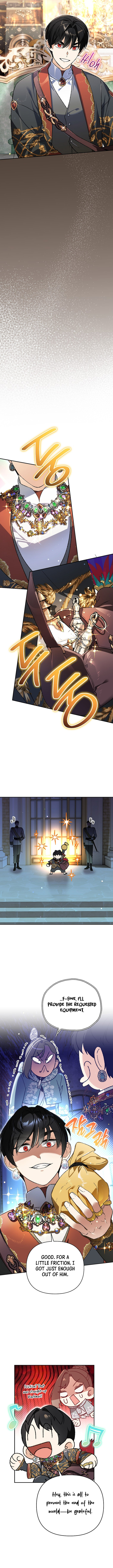 I Became the Genius Bastard of a Noble Dark Clan Chapter 35 9
